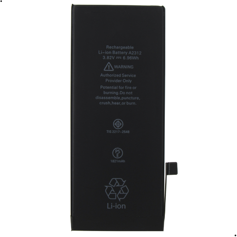 Bateria Compatível com iPhone SE 2020 A2275 A2298 A2296