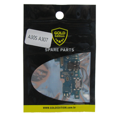 Placa de Carga Gold Edition Para A30S A307 + Kit Reparo - comprar online
