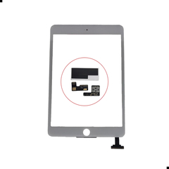 Tela Touch Para iPad Mini 3 SOLDAR CONECTOR A1599 A1600 - comprar online