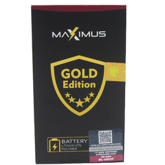 Bateria Gold Edition GE-600 para LG K10 2017 M250 BL-46G1F - Multitec Commerce