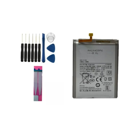 Bateria EB-BA315ABY Para Galaxy A22 4g A31 A32 4g + Kit Reparo
