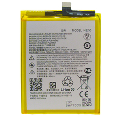 Bateria NE50 Para Moto G52 G72 e G82 5G + Kit Reparo - comprar online