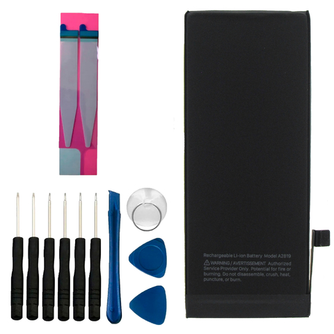Bateria Compatível com iPhone SE 3ª Geração + Kit Reparo