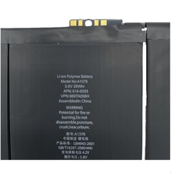 Tela Touch Para iPad 2 A1395 A1396 A1397 + Bateria - comprar online