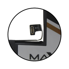 Tela Frontal Touch JK para iPhone 14 Pro + Bateria Gold + Kit Reparo - comprar online