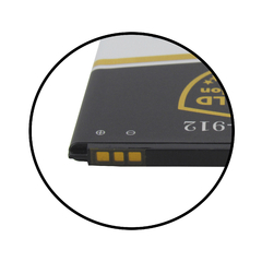 Bateria Gold Edition JE30 para Moto E5 Play + Kit Reparo - Multitec Commerce