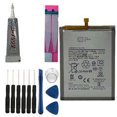 Kit Reparo + Bateria EB-BM526ABS Para Galaxy M52 5g / A23 / F23 5g - comprar online