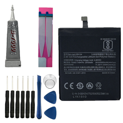 Bateria BN34 Para Xioami Redmi 5a + Kit Reparo - comprar online