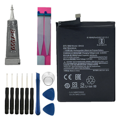 Bateria BN53 Para Xiaomi RedMi 9 Pro + Kit Reparo - comprar online