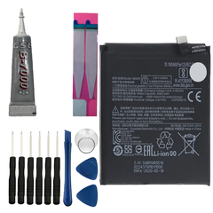 Bateria BM4R Para Xiaomi Note 10 Lite 5g + Kit Reparo - comprar online
