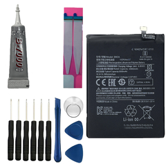 Kit Reparo + Bateria Bn5a Para Redmi Poco Mi 3 Pro - comprar online