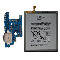 Placa de carga Para Galaxy S20 Plus + Bateria Eb-bg985aby