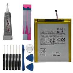 Bateria Js40 Para Moto Z3 Play Xt-1929 + Kit Reparo - comprar online