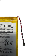 Kit Reparo + Bateria FC40 Para Moto G3 XT-1543 - loja online