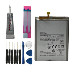 Bateria Eb-ba315aby Para Galaxy A22 4g A31 A32 4g + Kit Reparo - comprar online