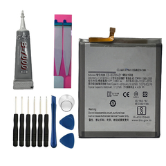 Kit Reparo + Bateria EB-BG781ABYL Para Galaxy S20 FE - comprar online