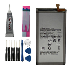 Bateria Eb-bg973abu Para Galaxy S10 G973f + Kit Ferramentas - comprar online