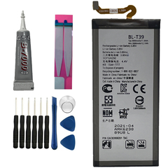 Bateria BL-T39 Para LG Q7 / Q7+ / K12 Plus + Kit Reparo - comprar online