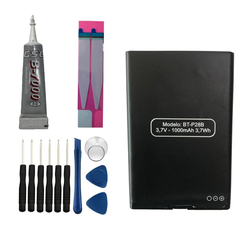 Kit Reparo + Bateria BT-P28B Para Positivo P28B - comprar online