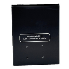 Kit Reparo + Bateria BT-S511 Para Positivo Twist S510 - comprar online