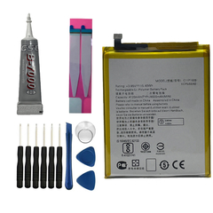 Bateria C11P1609 Zenfone 3 Max + Kit Reparo - comprar online