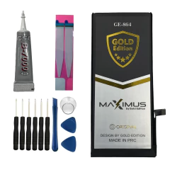Kit Reparo + Bateria Gold Edition Para iPhone XR - comprar online