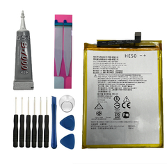 Bateria HE50 Para Moto E4 Plus Xt1773 + Kit Reparo - comprar online