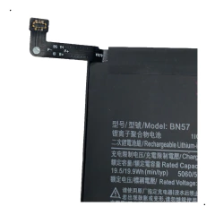 Bateria BN57 Xiaomi Poco X3/X3 Pro + Kit Reparo