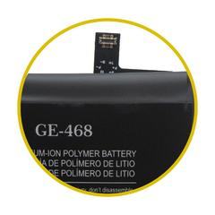 Bateria Gold GE-468 Para Pocophone X3 Poco X3 Poco X3 Pro - loja online