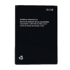 Bateria Bcs062 para Multilaser Ms45