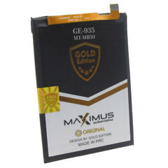 Bateria Gold Edition GE-935 MB50 Para Moto G200 - Multitec Commerce