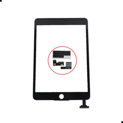 Tela Touch Para iPad Mini 3 SOLDAR CONECTOR A1599 A1600