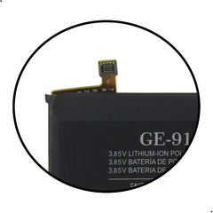 Placa de Carga para Moto G8 Plus + Bateria Gold + Kit Reparo na internet