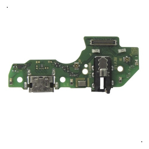 Placa De Carga Para Galaxy A22 5G A226 + Kit Reparo