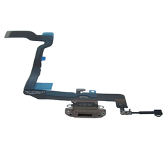 Placa de carga Dock Conector Gold para iPhone XS - Multitec Commerce