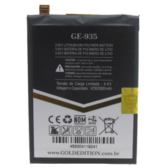 Bateria Gold Edition GE-935 MB50 Para Moto G200 - comprar online