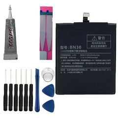 Bateria Bn30 Xiaomi Redmi 4a + Kit Reparo - comprar online