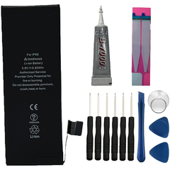 Bateria iPhone 5C/5S / 1lCP6/34/91+ Kit Reparo - comprar online