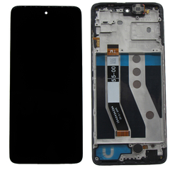 Frontal Tela Completa Incell Para Motorola Moto G62 5G com Aro - loja online