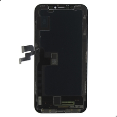 Tela Frontal VIVID para iPhone X + Bateria Gold Edition GE-863 + Kit Reparo - Multitec Commerce