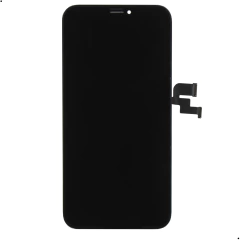 Frontal Tela Vivid Para iPhone X + Bateria Gold Edition GE-863 - comprar online