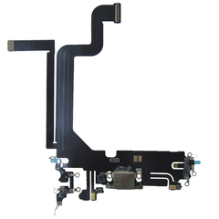 Flex de carga Dock para iPhone 14 Pro Max + Bateria + Kit - Multitec Commerce