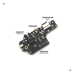 Placa de carga Para Xiaomi Redmi Note 8 - comprar online