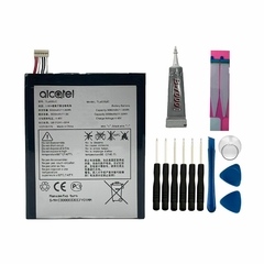 Kit Reparo + Bateria TLP030JC Para Alcatel One Touch A3 XL