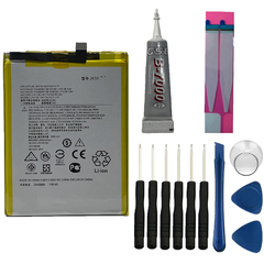Bateria JK50 para Mot G7 power / G9 Play / Moto G8 power lite / Moto G10 / G20 + Kit Reparo - comprar online