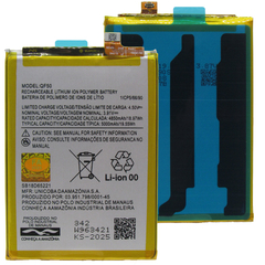 Bateria QF50 Para Moto G24 G34 G04 G04S E14 G24 Power + Kit Reparo na internet