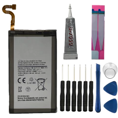 Kit Reparo + Bateria bg965abe para Galaxy S9 Plus - comprar online