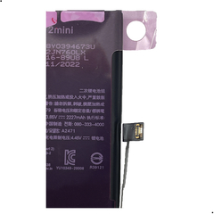 Kit Reparo + Bateria Para Iphone 12 Mini na internet