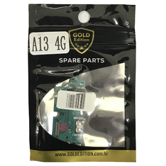 Placa De Carga Para Galaxy A13 4G A135F + Kit na internet