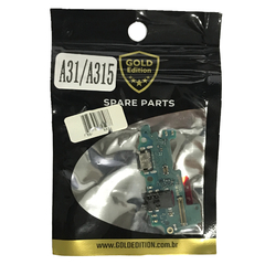 Placa de carga Para Galaxy A31 Sm-a315 - loja online